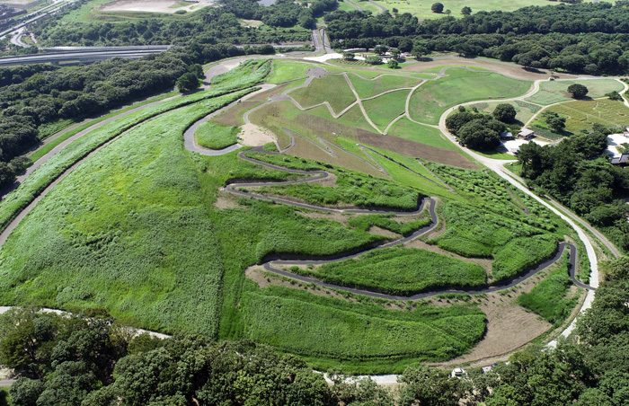 Ｒ１国営ひたち海浜公園遊具整備他工事　完成写真